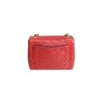 Bolsa-Chanel-Classic-Mini-Square-Vermelha-Lambskin