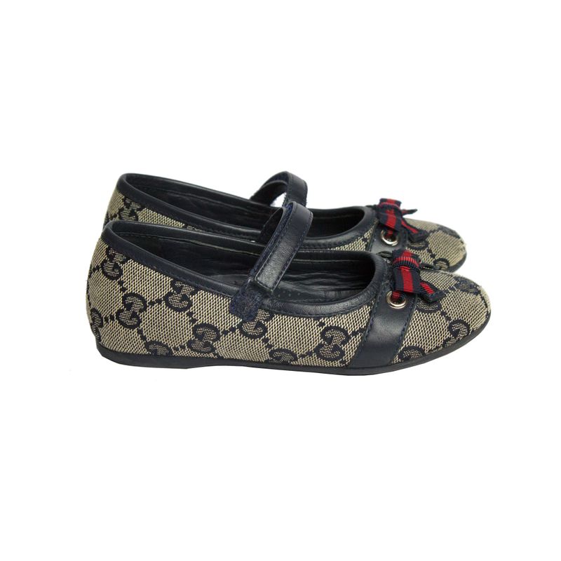 Sapatilha-Gucci-Infantil-Azul-Menor