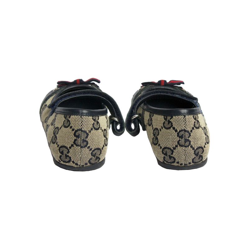 Sapatilha-Gucci-Infantil-Azul-Menor