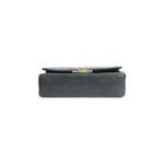 Bolsa-Chanel-Vintage-Classic-Flap-Lambskin-Preta
