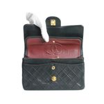 Bolsa-Chanel-Vintage-Classic-Flap-Lambskin-Preta
