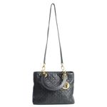 Bolsa-Lady-Dior-Matelasse-Vintage-Preta