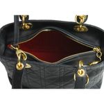 Bolsa-Lady-Dior-Matelasse-Vintage-Preta