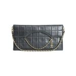 Clutch-Chane-Chocolate-Bar-Chain-Preta