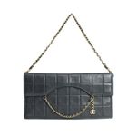 Clutch-Chane-Chocolate-Bar-Chain-Preta