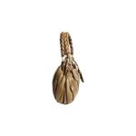Bolsa-Miu-Miu-Coffer-Mini-Couro-Marrom