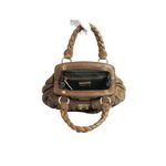 Bolsa-Miu-Miu-Coffer-Mini-Couro-Marrom