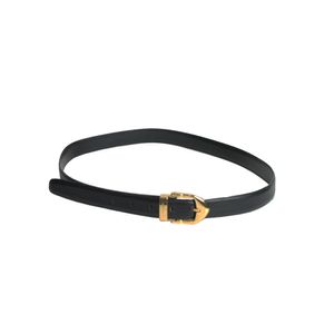 Cinto Louis Vuitton Classic Epi Preto