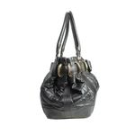 Bolsa-Burberry-Beaton-Couro-Marrom
