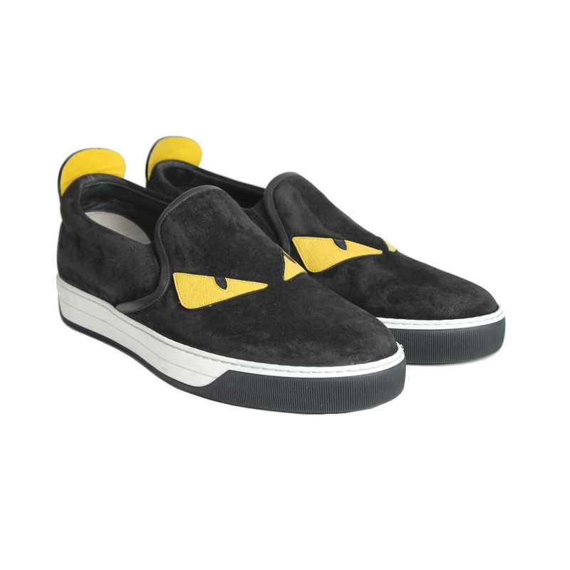 Slipper-Fendi-Monster