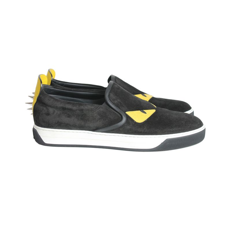 Slipper-Fendi-Monster