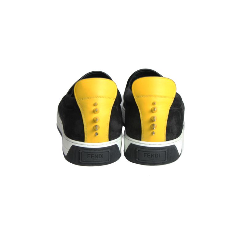 Slipper-Fendi-Monster