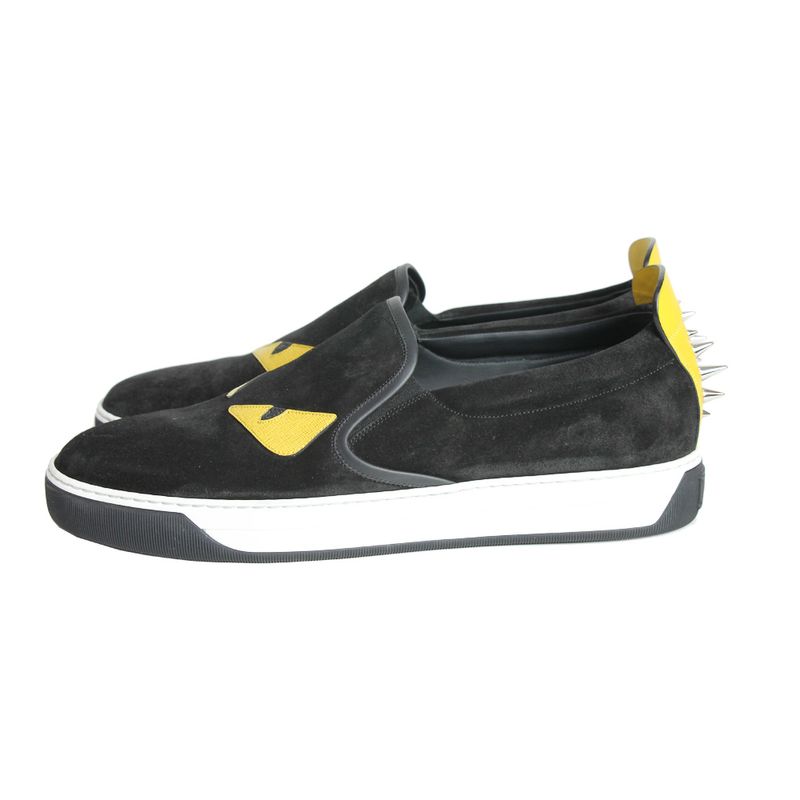 Slipper-Fendi-Monster