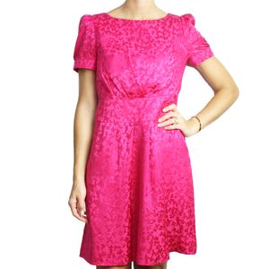 Vestido Marc By Marc Jacobs Rosa