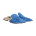 Mule-Malone-Souliers-Azul