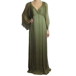 Vestido Carlos Miele Verde