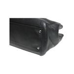 Bolsa-Chanel-Couro-Preta