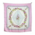 Lenco-De-Seda-Hermes-Rosa-90-X-90-Carre
