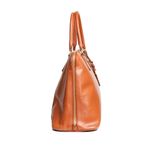 Bolsa-Prada-Saffiano-Laranja