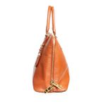 Bolsa-Prada-Saffiano-Laranja