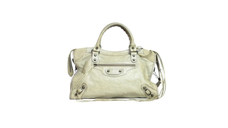 Bolsa Balenciaga Classic City | Brechó de luxo - Prettynew