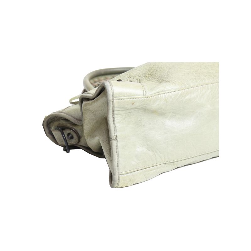 Bolsa-Balenciaga-Classic-City-Cinza-Rato