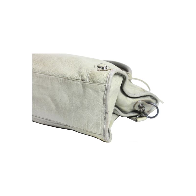 Bolsa-Balenciaga-Classic-City-Cinza-Rato