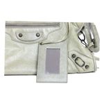 Bolsa-Balenciaga-Classic-City-Cinza-Rato