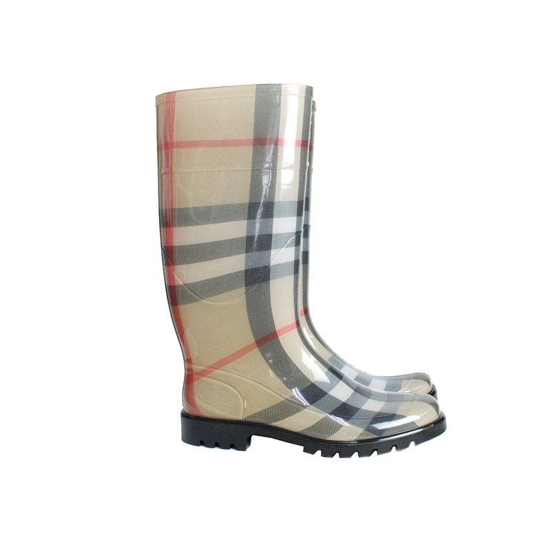 Galocha-Burberry-House-Check