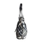 Bolsa-Burberry-Smolked-Check-Nylon