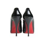 Scarpin-Christian-Louboutin-Verniz-Preto