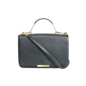 Bolsa Emilio Pucci Preta e Branca
