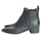 bota-acne-studios-couro-preto