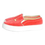 slipper-bing-xu-veludo-coral-flamingo