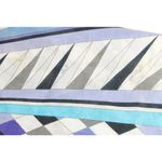 Lenco-Emilio-Pucci-Estampado-Roxo