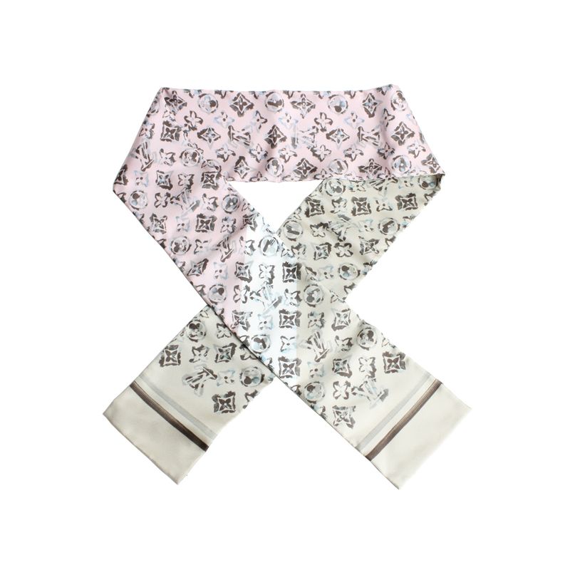 Lenco-Louis-Vuitton-Bege-e-Branco