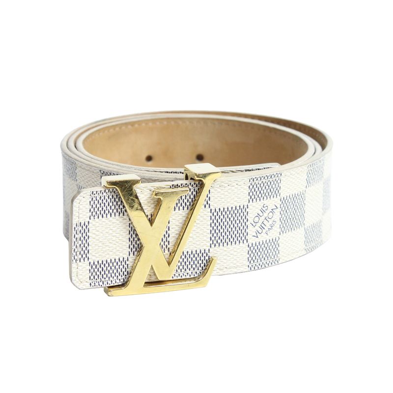 Cinto-Louis-Vuitton-Damier-Azur