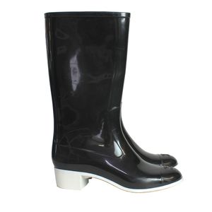 Galocha Chanel Wellington