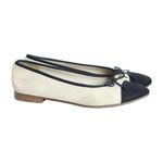 sapatilha-chanel-classica-bicolor-camurca