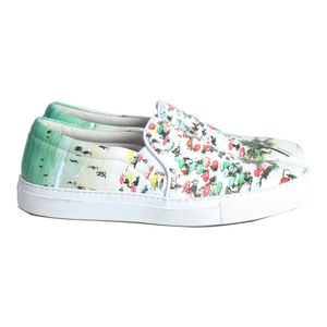 Slipper Joshua Sanders Estampado