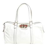Bolsa-Gucci-Vintage-Couro