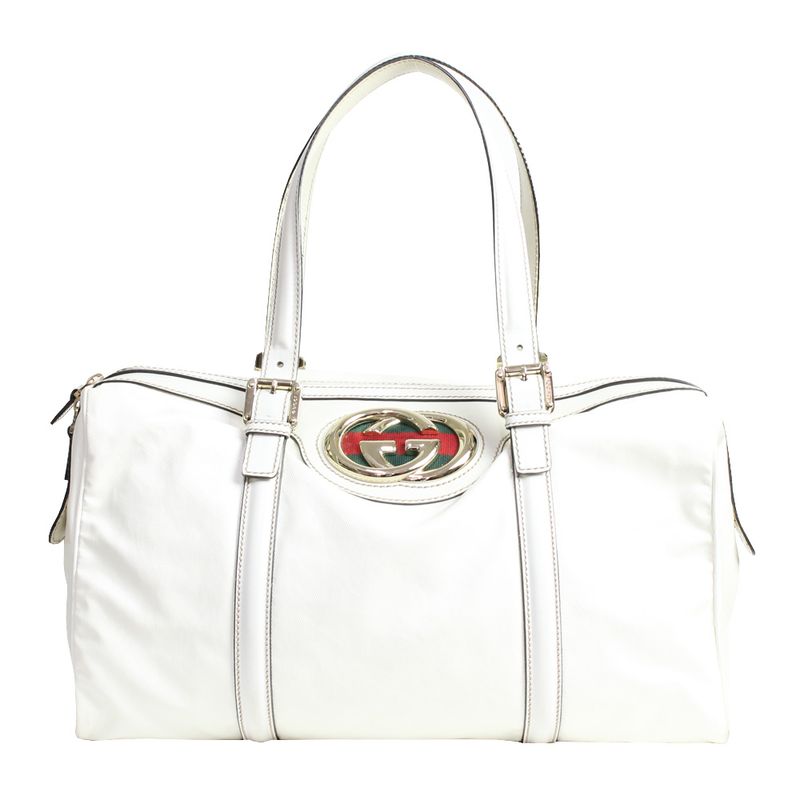 Bolsa-Gucci-Vintage-Couro