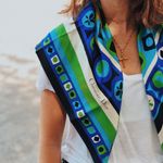 Lenco-de-Seda-Christian-Dior-Verde-e-Azul-80x80-