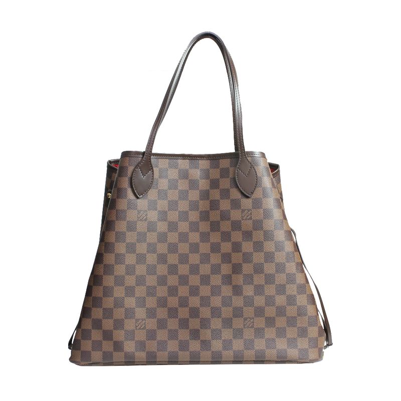Bolsa-Louis-Vuitton-Neverfull-GM-Damier