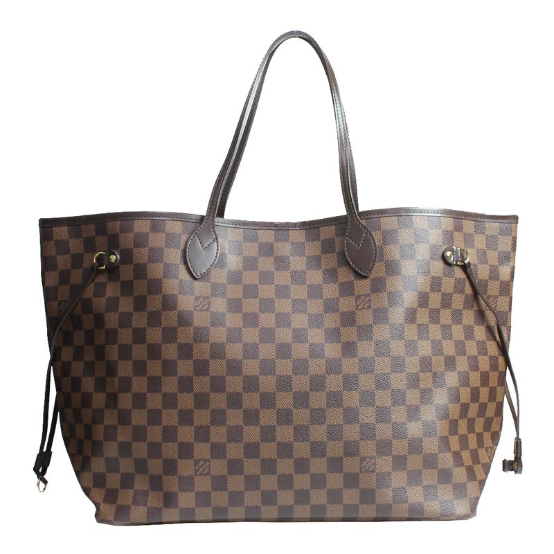 Bolsa-Louis-Vuitton-Neverfull-GM-Damier