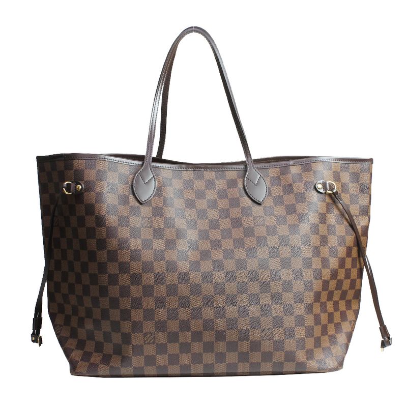 Bolsa-Louis-Vuitton-Neverfull-GM-Damier