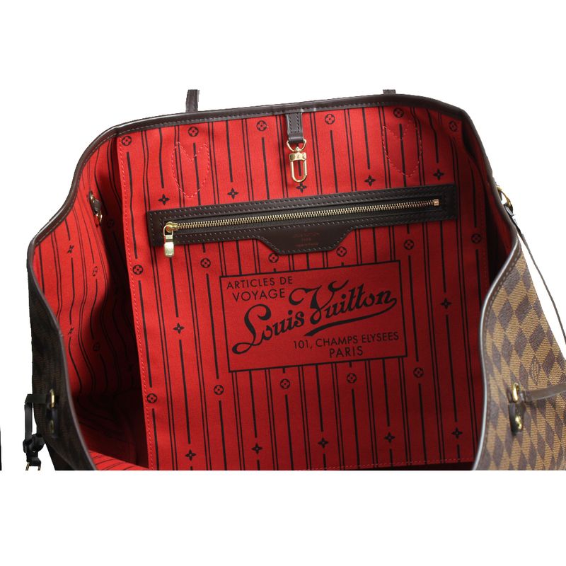 Bolsa-Louis-Vuitton-Neverfull-GM-Damier