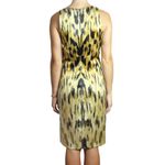 Vestido-Roberto-Cavalli-Seda-Onca