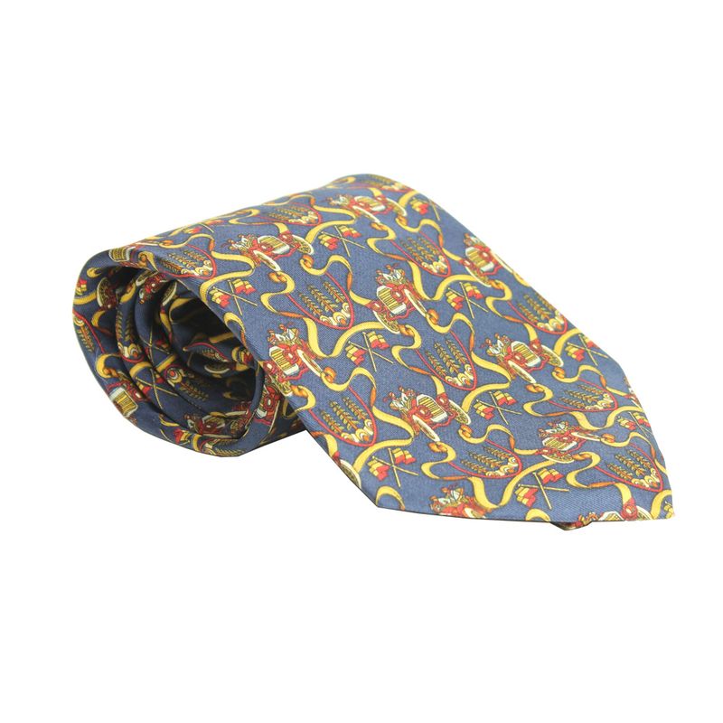 gravata-salvatore-ferragamo-carrinhos-azul-marinho