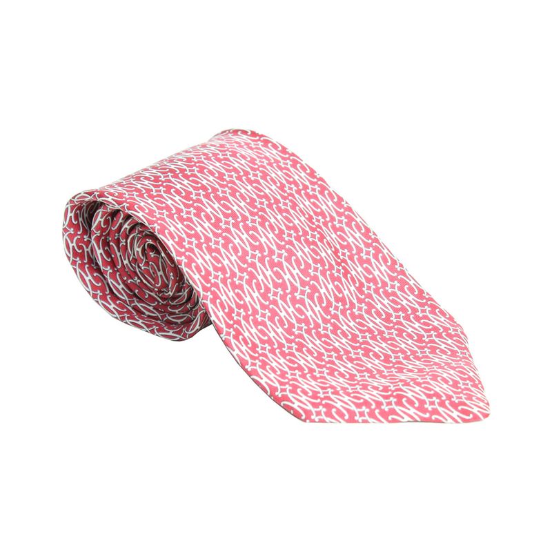 gravata-hermes-h-vermelha